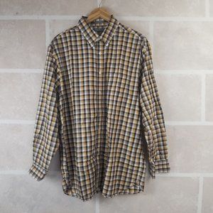 Daniel Cremieax  Men's Button Down Shirt Size XL